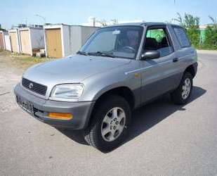 Toyota RAV 4 Gebrauchtwagen