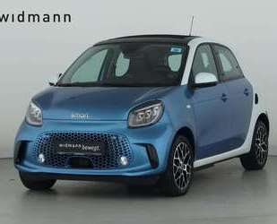 Smart forFour Gebrauchtwagen