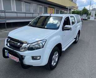 Isuzu D-Max Gebrauchtwagen