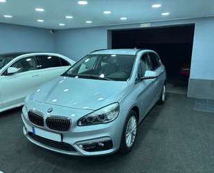 BMW 218 Gebrauchtwagen