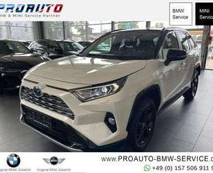 Toyota RAV 4 Gebrauchtwagen