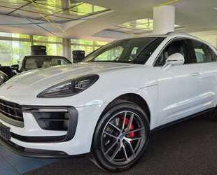 Porsche Macan Gebrauchtwagen