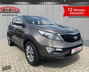 Kia Sportage Gebrauchtwagen