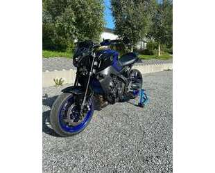 Yamaha MT-09 Gebrauchtwagen