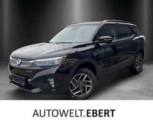 SsangYong Korando Gebrauchtwagen