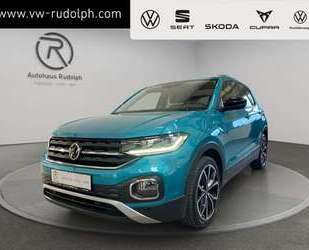 VW T-Cross Gebrauchtwagen