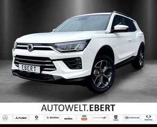 SsangYong Korando Gebrauchtwagen