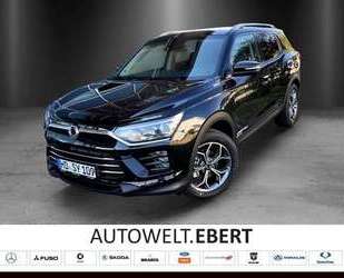 SsangYong Korando Gebrauchtwagen