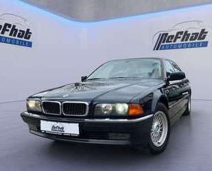 BMW 750 Gebrauchtwagen