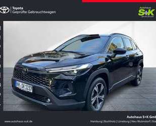 Toyota Corolla Cross Gebrauchtwagen