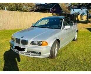 BMW 318 Gebrauchtwagen