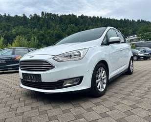 Ford C-Max Gebrauchtwagen