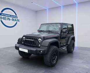 Jeep Wrangler Gebrauchtwagen