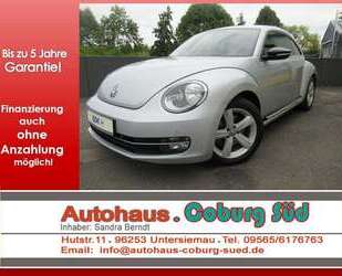 VW New Beetle Gebrauchtwagen
