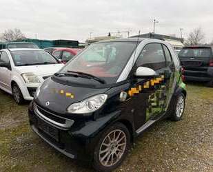 Smart forTwo Gebrauchtwagen