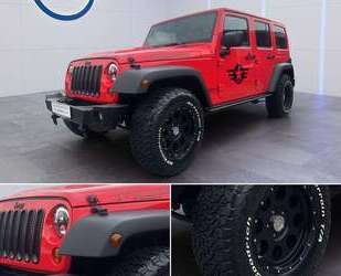Jeep Wrangler Gebrauchtwagen