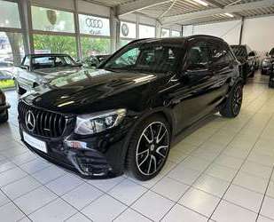 Mercedes-Benz GLC 43 AMG Gebrauchtwagen