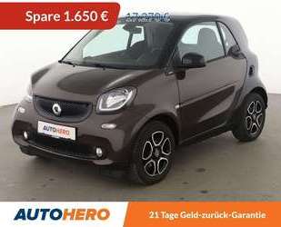 Smart forTwo Gebrauchtwagen