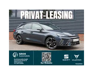 Cupra Leon Gebrauchtwagen