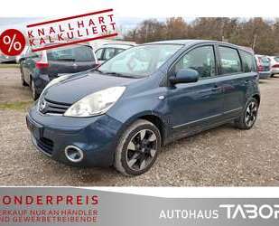 Nissan Note Gebrauchtwagen