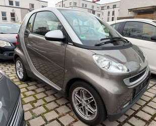 Smart forTwo Gebrauchtwagen