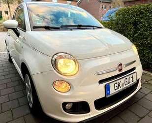 Fiat 500 Gebrauchtwagen