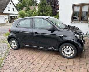 Smart forFour Gebrauchtwagen