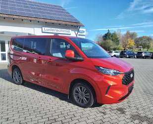Ford Tourneo Custom Gebrauchtwagen