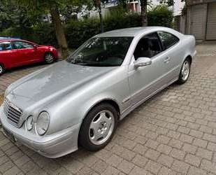 Mercedes-Benz CLK 200 Gebrauchtwagen
