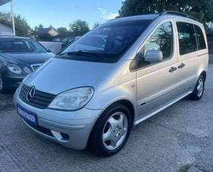 Mercedes-Benz Vaneo Gebrauchtwagen