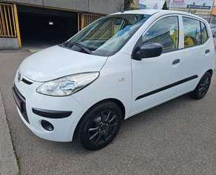 Hyundai i10 Gebrauchtwagen