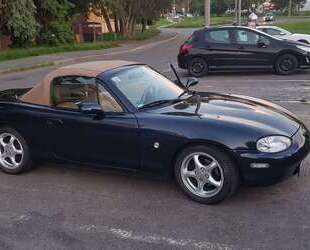 Mazda MX-5 Gebrauchtwagen
