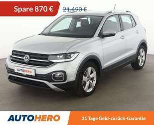 VW T-Cross 