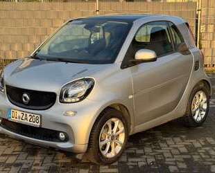 Smart forTwo Gebrauchtwagen
