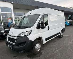 Peugeot Boxer Gebrauchtwagen