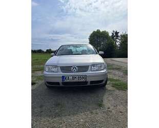 VW Bora 