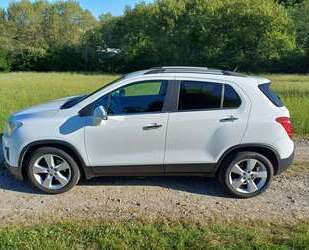 Chevrolet Trax Gebrauchtwagen