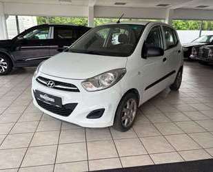 Hyundai i10 Gebrauchtwagen