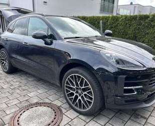 Porsche Macan Gebrauchtwagen