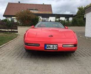 Corvette C4 Gebrauchtwagen