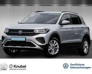 VW T-Cross Gebrauchtwagen