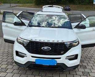 Ford Explorer Gebrauchtwagen