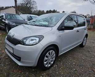 Skoda Citigo Gebrauchtwagen