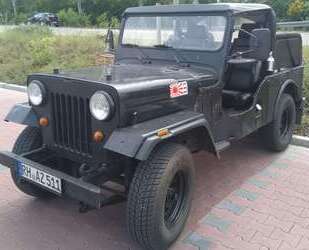 Mahindra CJ Gebrauchtwagen