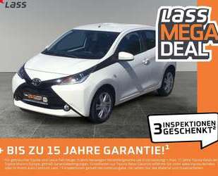 Toyota Aygo Gebrauchtwagen