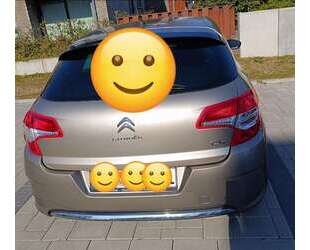 Citroen C4 Gebrauchtwagen