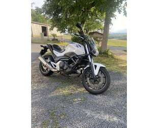 Honda NC 700 Gebrauchtwagen