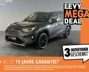 Toyota RAV 4 Gebrauchtwagen