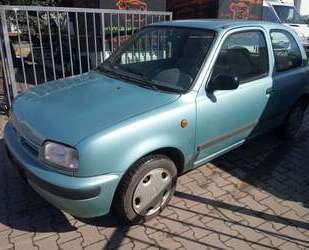 Nissan Micra Gebrauchtwagen