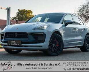 Porsche Macan Gebrauchtwagen
